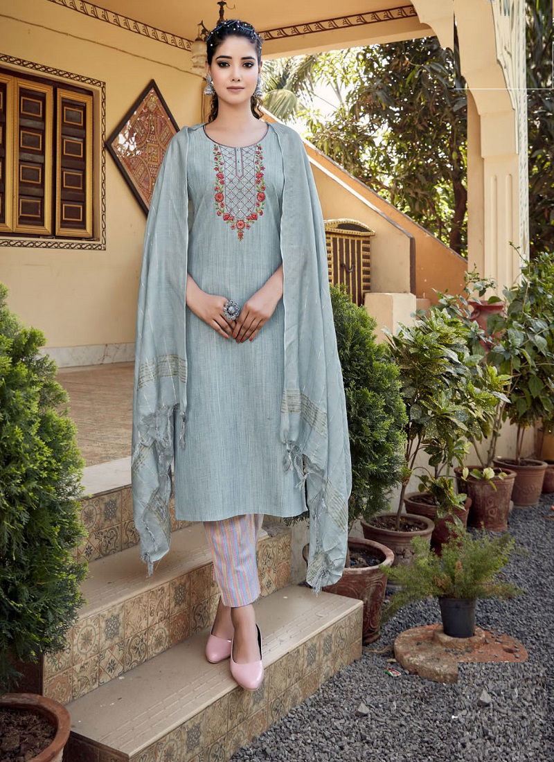 Majento By Vitara Readymade Salwar Suits Catalog